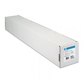 HP Coated Paper 841mm x 45.7m Roll 90gsm Bright White Q1441A HPQ1441A