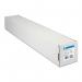 This HP large format coated paper measures A0 size (841mmx45.7m) and has a weight of 90gsm. It has a smooth, glossy finish and is designed for professional printing needs. The paper is high quality and produces sharp, vibrant images.