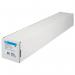 HP White Coated Inkjet Paper A1 594mm Continuous Roll 90gsm Q1445A HPQ1445A