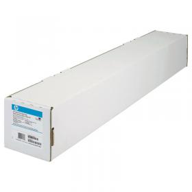HP Designjet Plotter Paper 594mm x 45.7m Roll 90gsm Bright White Q1445A HPQ1445A