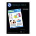 HP A4 White Professional Glossy Laser Paper 120gsm (Pack of 250) CG964A