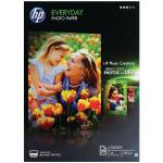 HP A4 White Everyday Glossy Photo Paper 200gsm (Pack of 25) Q5451A HPQ5451A