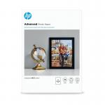 HP Advanced Glossy Photo Paper A4 250gsm (Pack of 25) Q5456A HPQ5456A