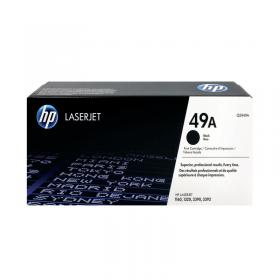 HP 49A Original LaserJet Toner Cartridge Black Q5949A HPQ5949A