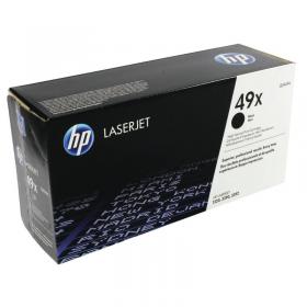 HP 49X Laserjet Toner Cartridge High Yield Black Q5949X HPQ5949X