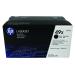HP 49X Black Laserjet Toner Cartridge (Pack of 2) Q5949XD