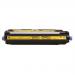 HP 502A Yellow Laserjet Toner Cartridge Q6472A