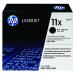 HP 11X Black High Yield Laserjet Toner Cartridge Q6511X