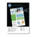 HP A4 White Professional Matte Inkjet Paper 120gsm (Pack of 200) Q6593A
