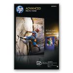 HP White 10x15cm Advanced Glossy Photo Paper 250gsm (Pack of 60) Q8008A HPQ8008A