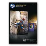 HP Advanced Glossy Photo Paper 250gsm 10x15cm Borderless (Pack of 25) Q8691A HPQ8691A