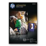 HP Advanced Glossy Photo Paper 250gsm 10x15cm Borderless (Pack of 100) Q8692A HPQ8692A