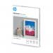 HP White 13x18cm Advanced Glossy Photo Paper (Pack of 25) Q8696A HPQ8696A