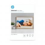 HP Advanced Glossy Photo Paper A3 250gsm (Pack of 20) Q8697A HPQ8697A
