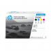 HP CLT-P504C Original Laser Toner Cartridge High Yield CMYK 4-pack SU400A HPSU400A