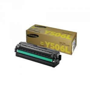 Click to view product details and reviews for Hp Clt Y506l Original Laser Toner Cartridge High Yield Yellow Su515a.