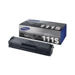 Samsung MLT-D111S Toner Cartridge Black SU810A HPSU810A