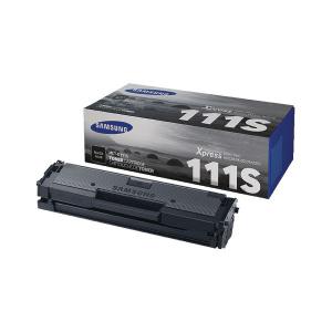 Samsung MLT-D111S Black Standard Yield Toner Cartridge SU810A HPSU810A