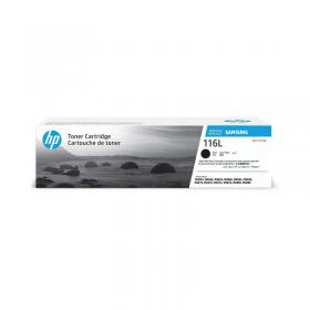 HP MLT-D116L Original Laser Toner Cartridge High Yield Black SU828A HPSU828A