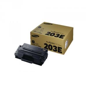 Samsung MLT-D203E Black Extra High Yield Cartridge SU885A HPSU885A
