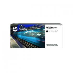 HP Original 982X HY Black PageWide Cartridge T0B30A HPT0B30A