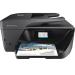 HP Officejet Pro 6970 All-in-One Printer Black T0F33A