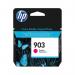 HP 903 Magenta Ink Cartridge T6L91AE HPT6L91AE