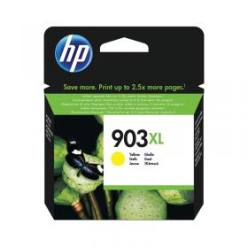 HP 903XL Ink Cartridge High Yield Yellow T6M11AE HPT6M11AE