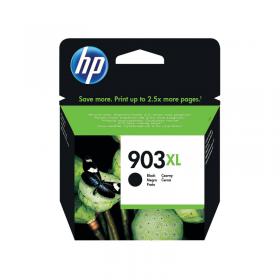 HP 903XL Ink Cartridge High Yield Black T6M15AE HPT6M15AE