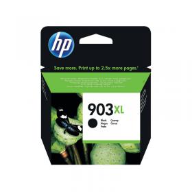 HP 903XL Original Ink Cartridge High Yield Black T6M15AE HPT6M15AE