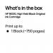 HP 903XL Original Ink Cartridge High Yield Black T6M15AE HPT6M15AE