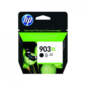 HP 903XL Ink Cartridge High Yield Black T6M15AE HPT6M15AE