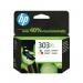 HP 303XL Ink Cartridges High Yield Tri Colour CMY T6N03AE HPT6N03AE