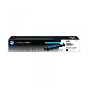 HP 143A Original Neverstop Toner Reload Kit Black W1143A HPW1143A