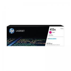 HP 415A Original LaserJet Toner Cartridge Magenta W2033A HPW2033A