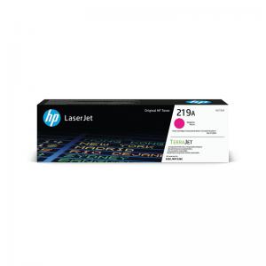 HP 219A Original LaserJet Toner Cartridge Magenta W2193A HPW2193A