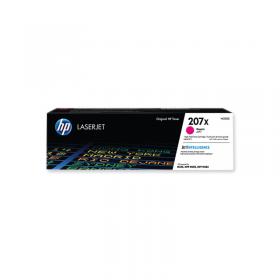 HP 207X Original LaserJet Toner Cartridge High Yield Magenta W2213X HPW2213X