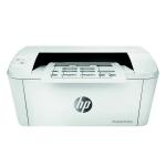 HP LaserJet Pro M15a Printer (Prints 19ppm) W2G50A HPW2G50A
