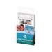 HP ZINK Sticky Backed Photo Paper (Pack of 20) W4Z13A