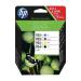 HP 934XL and 935XL High Yield CMYK Original Ink Cartridges (Pack of 4) X4E14AE