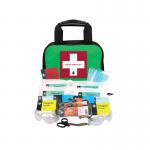 Reliance Medical Public Access Trauma Pact First Aid Kit Technician Bag 6742 HS04859