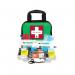 Reliance Medical Public Access Trauma Pact First Aid Kit Technician Bag 6742 HS04859