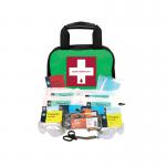 Reliance Medical Public Access Trauma Pact First Aid Kit Technician Bag 6742 HS04859