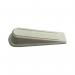 Door Wedge Non-Slip Base with Durable Material White (Pack of 2) 9132 HS09132