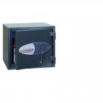 Phoenix Neptune HS1052K Size 2 High Security Euro Grade 1 Safe with Key Lock HS1052K