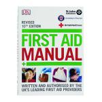 Reliance Medical First Aid Manual 10th Edition 998 HS24123