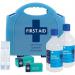 Reliance Medical Glow In The Dark Double Eyewash First Aid Kit 3430 HS57053