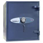 Phoenix Planet HS6072E Size 2 High Security Euro Grade 4 Safe with Electronic & Key Lock