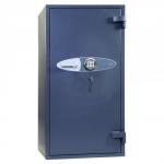 Phoenix Planet HS6075E Size 5 High Security Euro Grade 4 Safe with Electronic & Key Lock