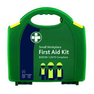 Image of Reliance Medical Small Workplace First Aid Kit BS8599-1 330 HS88330